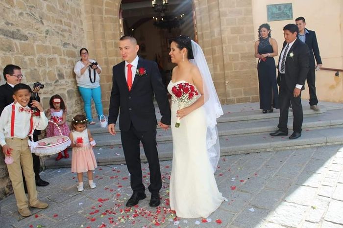 Mi boda. - 6