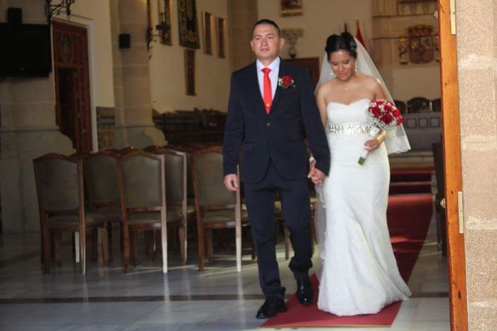 Mi boda. - 7