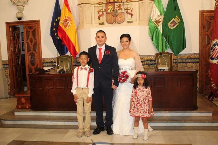 Mi boda. - 8