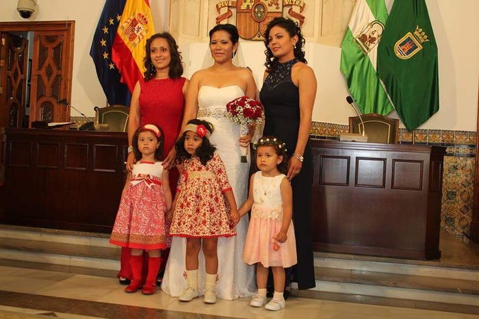Mi boda. - 9