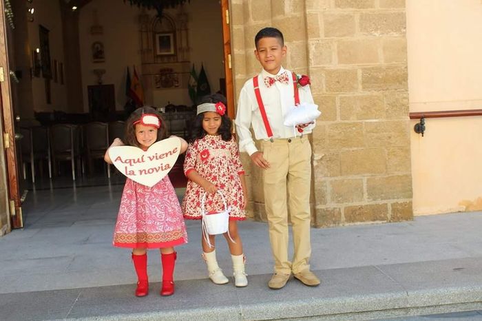Mi boda. - 11