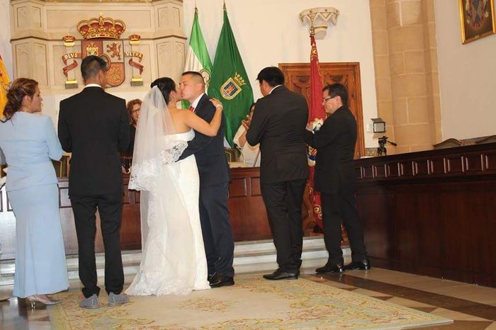 Mi boda. - 12
