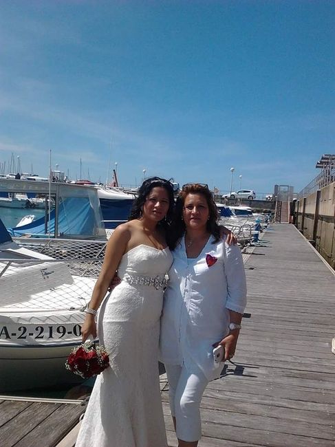 Mi boda. - 14