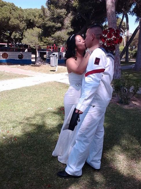 Mi boda. - 15