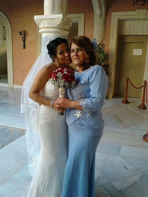Mi boda. - 16