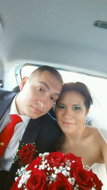 Mi boda. - 19