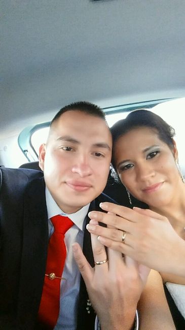 Mi boda. - 20