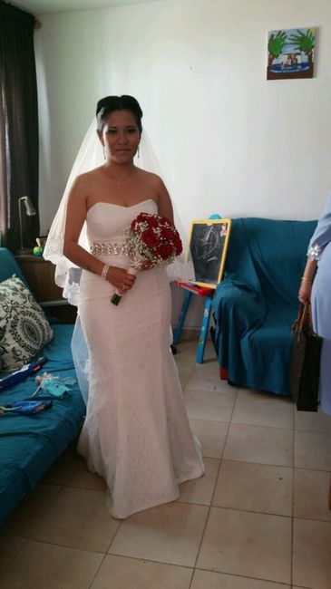 Mi boda. - 21