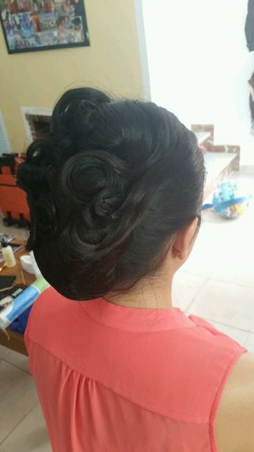 Mi boda. - 25