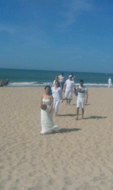 Mi boda. - 26