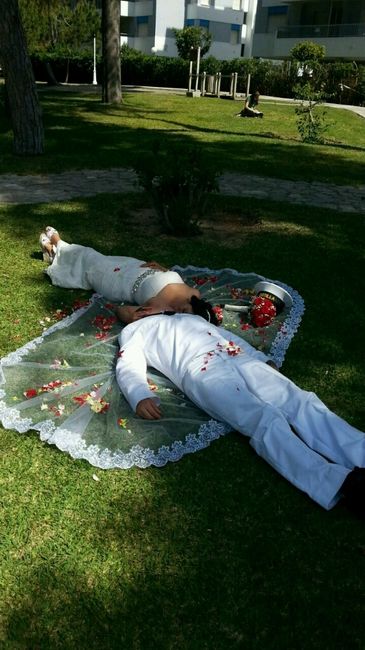 Mi boda. - 28