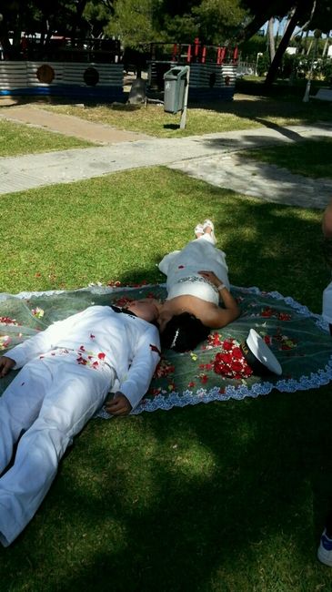 Mi boda. - 29