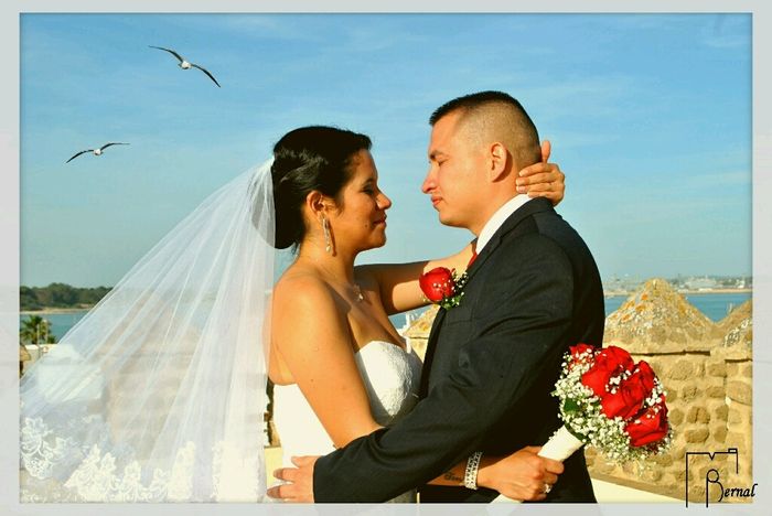 A 1 mes de la boda ya tengo todas las fotos - 2
