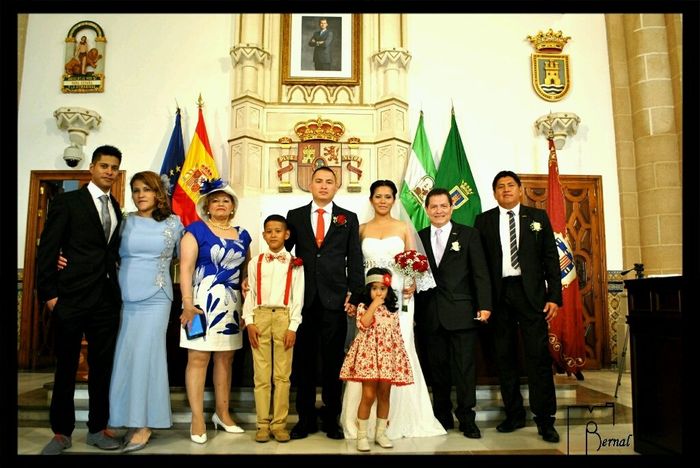 A 1 mes de la boda ya tengo todas las fotos - 3