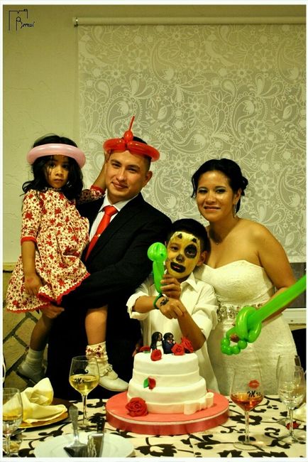 A 1 mes de la boda ya tengo todas las fotos - 6