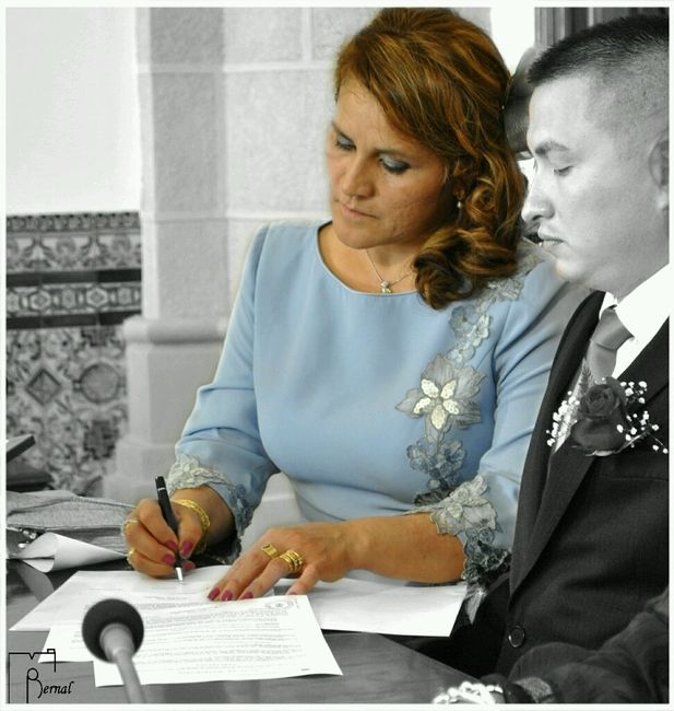 A 1 mes de la boda ya tengo todas las fotos - 7