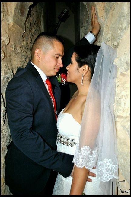 A 1 mes de la boda ya tengo todas las fotos - 9