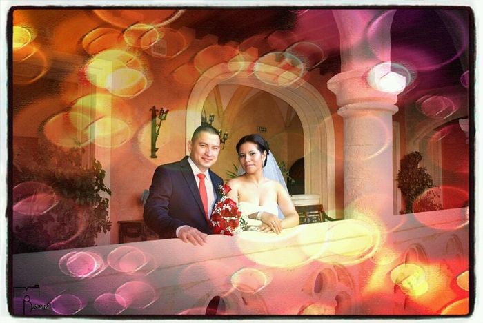 A 1 mes de la boda ya tengo todas las fotos - 10