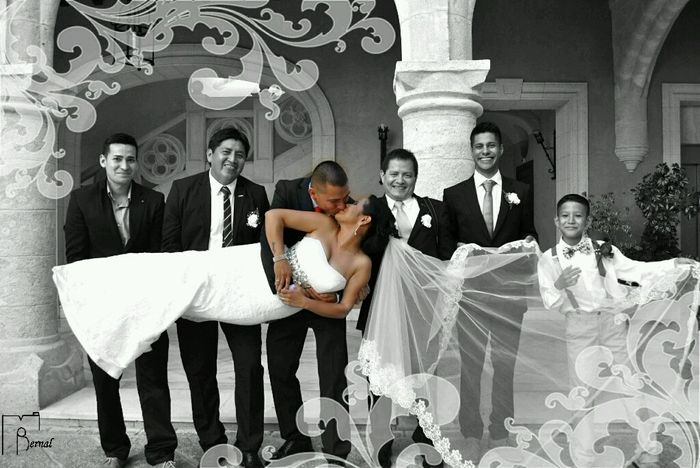 A 1 mes de la boda ya tengo todas las fotos - 13
