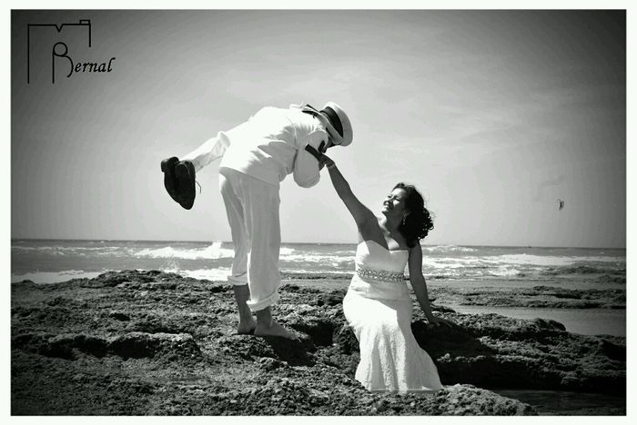 A 1 mes de la boda ya tengo todas las fotos - 21