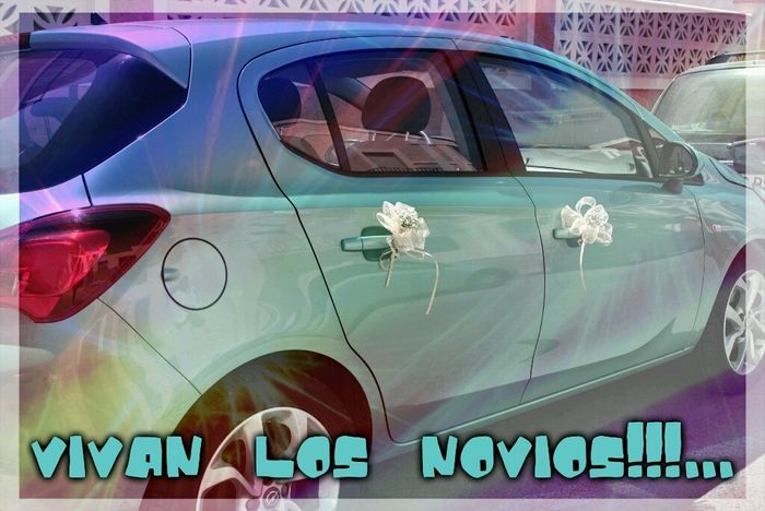 Adornos coche! - 1