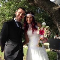 Una boda de sueño...