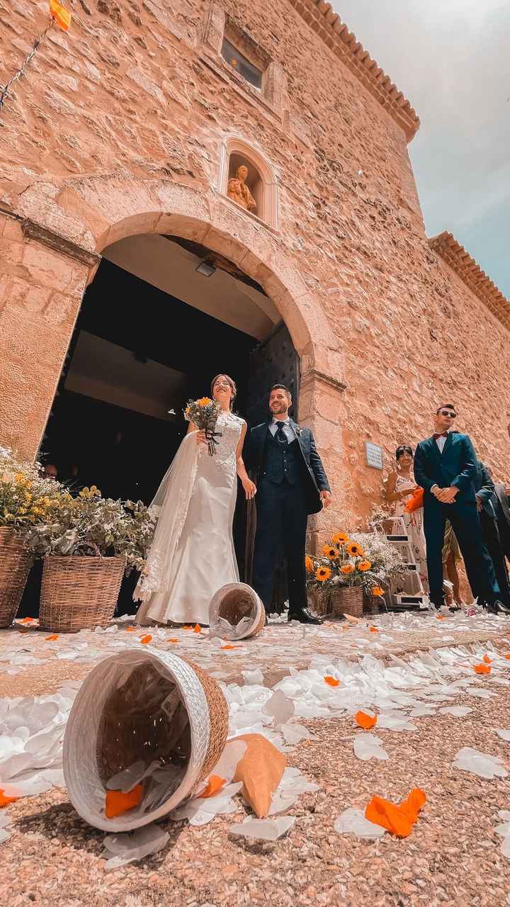 ¿Con cuántos ❤️ valoras el día de tu boda? - 1