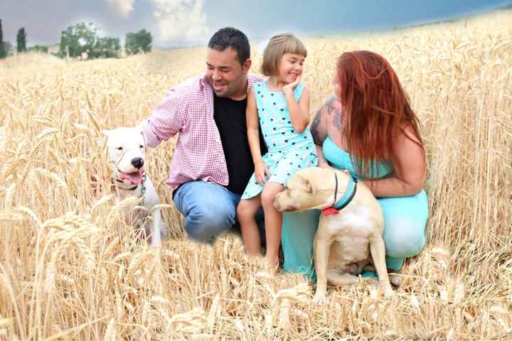 Un pedacito de nuestra preboda! - 1