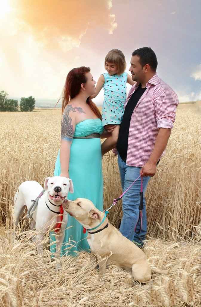 Un pedacito de nuestra preboda! - 6