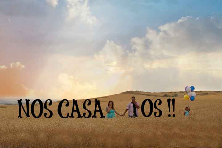 Un pedacito de nuestra preboda! - 7