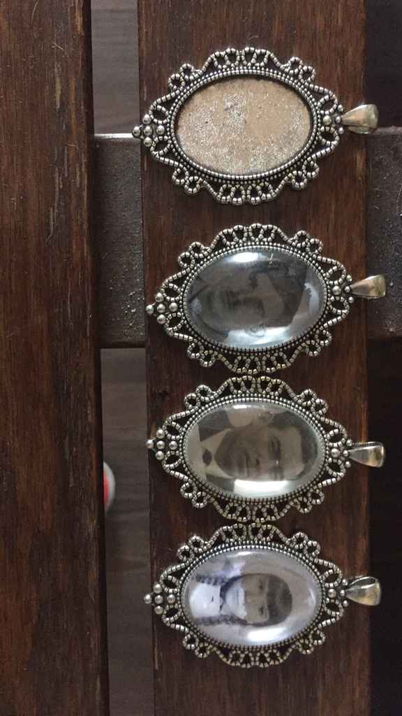 Camafeos para el ramo! - 1
