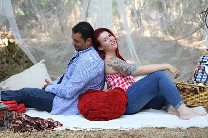 Un pedacito de nuestra preboda! - 4