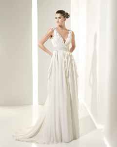 Mi vestido de novia