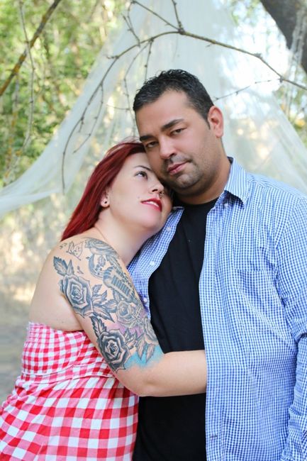 Un pedacito de nuestra preboda! - 3