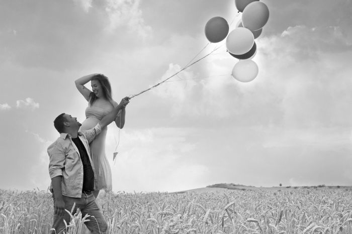 Un pedacito de nuestra preboda! - 4