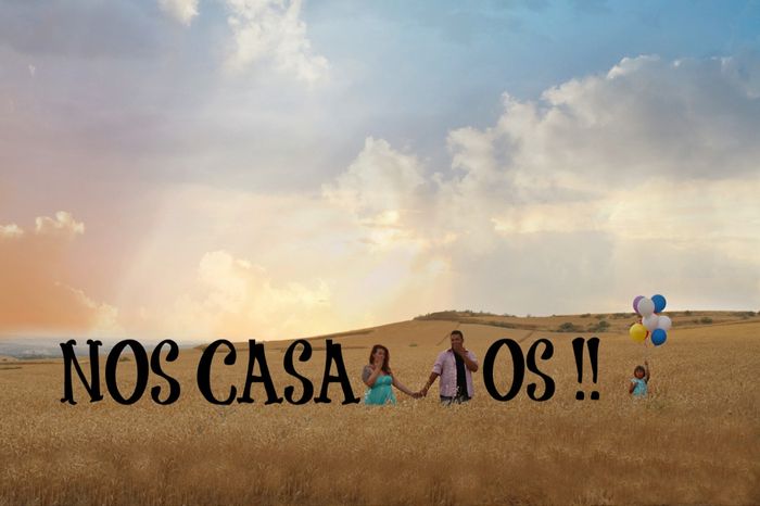 Un pedacito de nuestra preboda! - 7