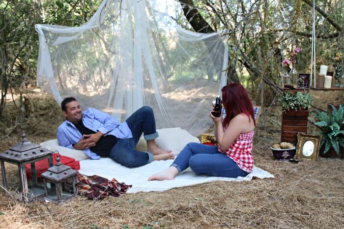 Un pedacito de nuestra preboda! - 3
