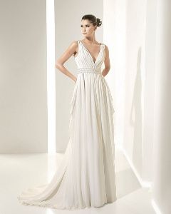 Mi vestido de novia