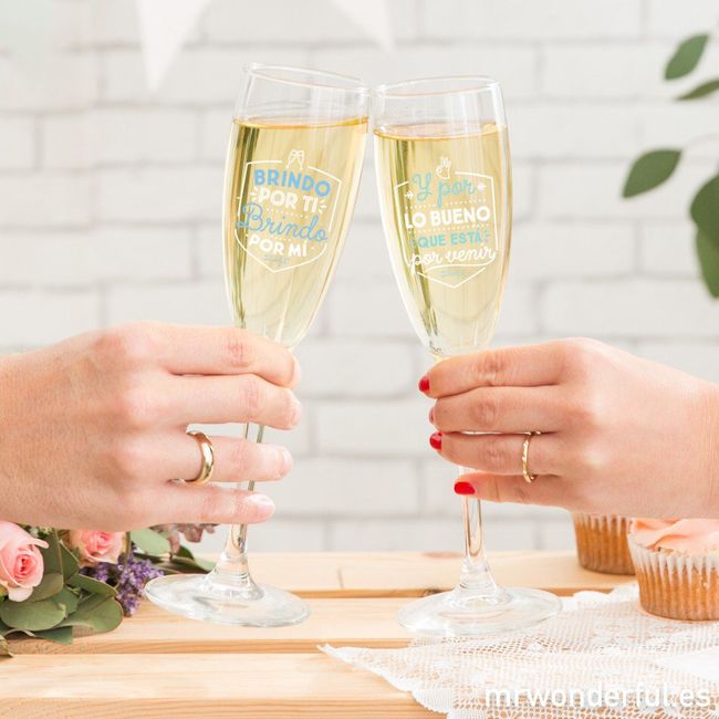  Copas boda - 1