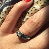¡Sube una foto de tu anillo de pedida! 💍 - 1