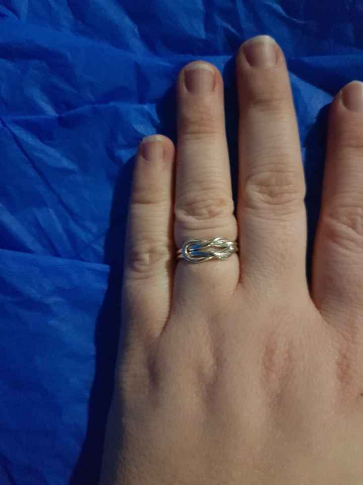  Mi anillo precioso 😍😍😍 - 1