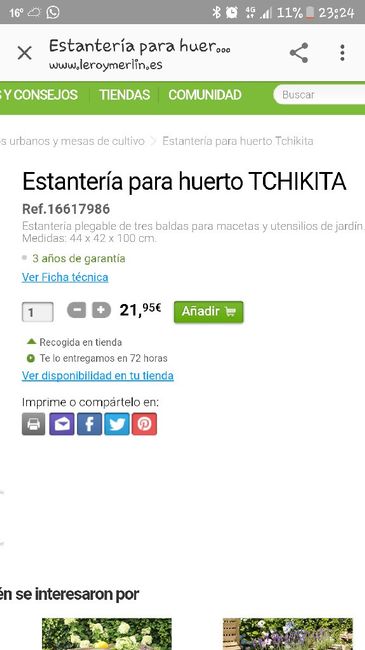  Estanteria Leroy Merlin - 2