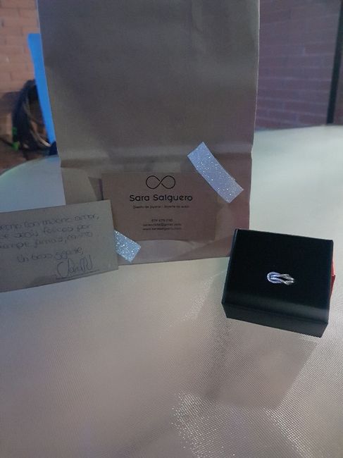  Mi anillo precioso 😍😍😍 - 2