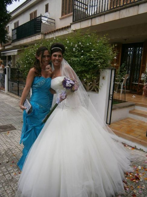 Con mi hermana