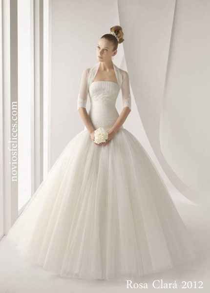 este es mi vestido 