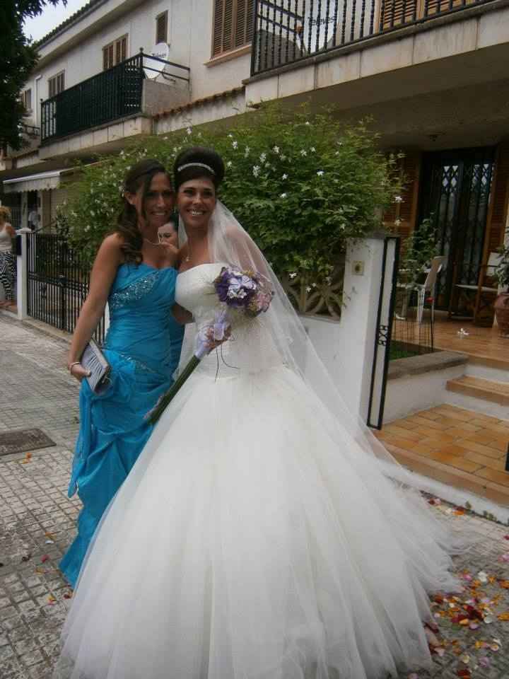 Con mi hermana