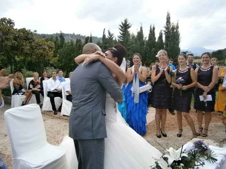 El beso 