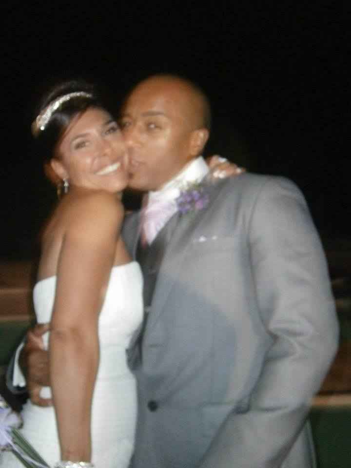Marido y mujer