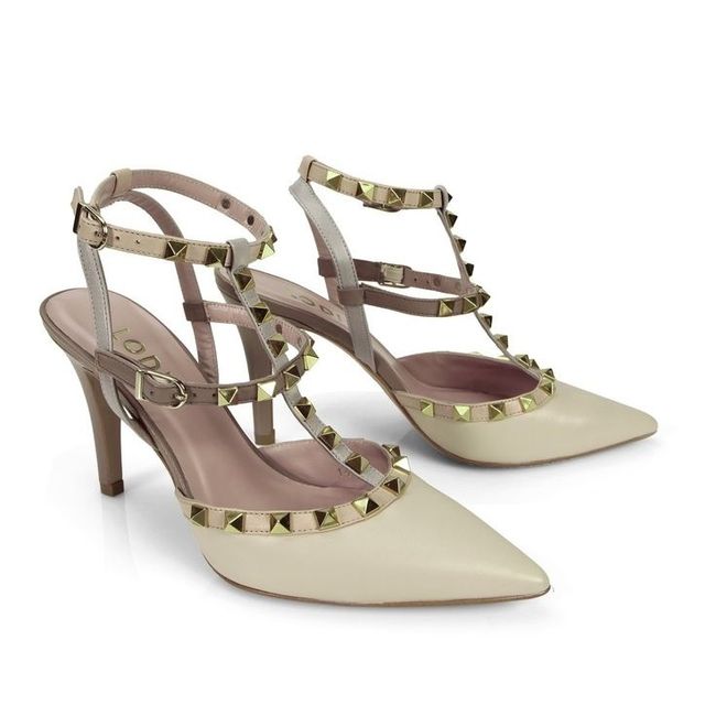 Zapatos novia
