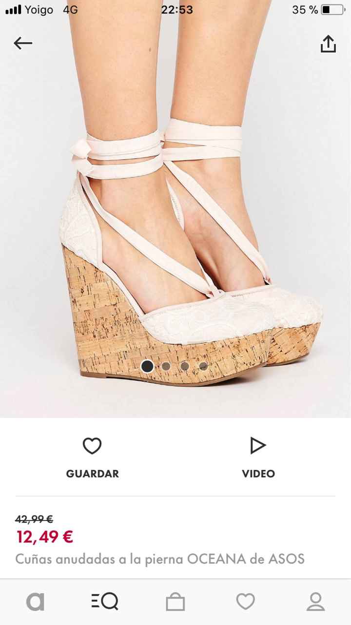  Qué zapatos os gustan más?? - 1